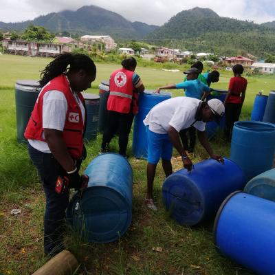 Zika Project Field Activities